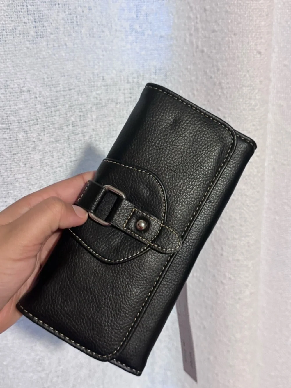 Black Wallet - Picture 1 of 1
